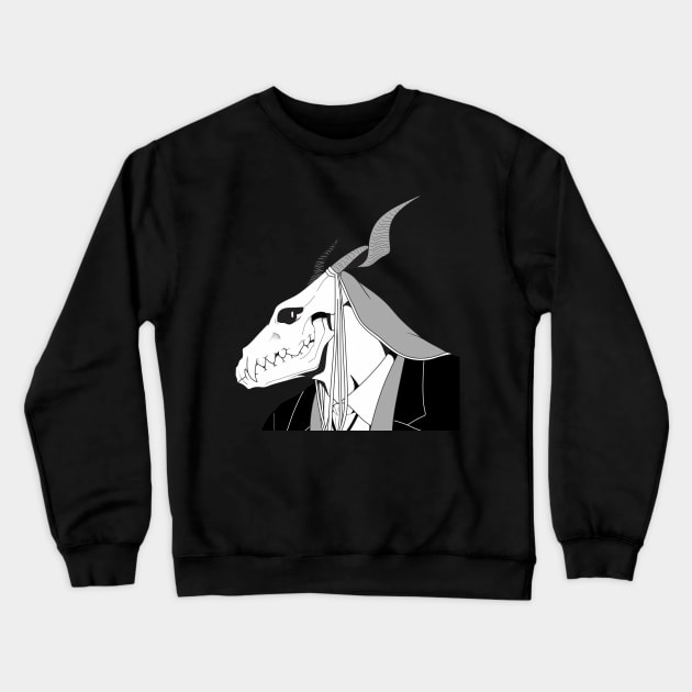 Elias Ainsworth Crewneck Sweatshirt by DaniMani